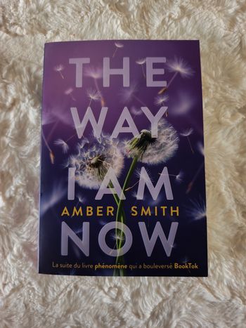 The way i am now Amber Smith