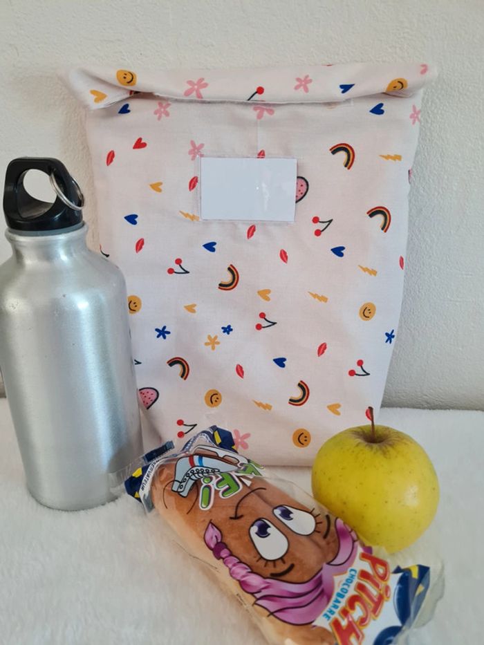 Sac à goûter - photo numéro 3