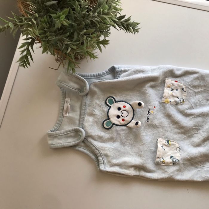 Salopette pyjamas