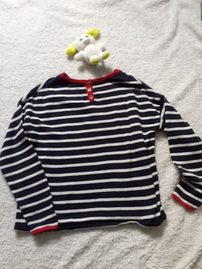 Pull fin ample 6 7 ans Autograph - photo numéro 9