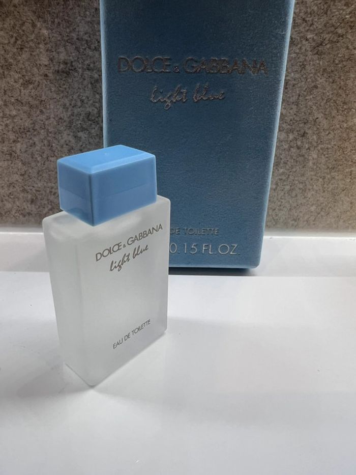 Parfum miniature Dolce Gabbana - photo numéro 5