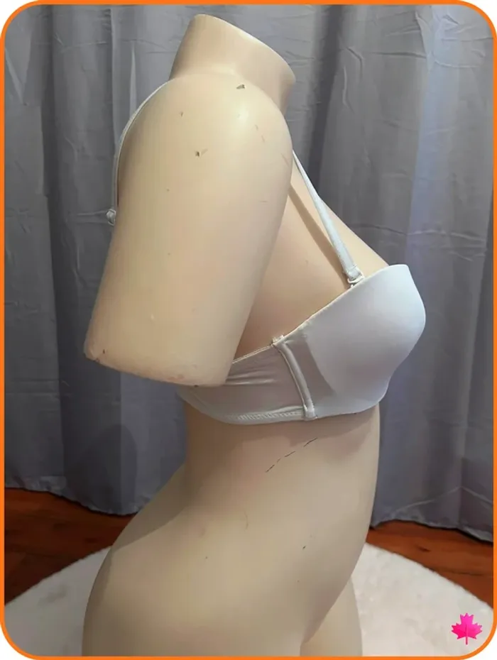 🌷soutien gorge blanc 🌷 - photo numéro 2