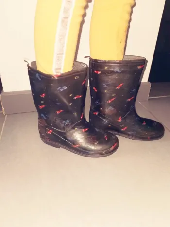 Bottes pluie