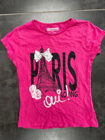 T shirt « Paris »