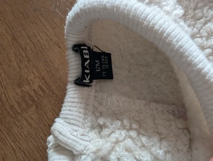Ensemble pull et legging chaud - photo numéro 2