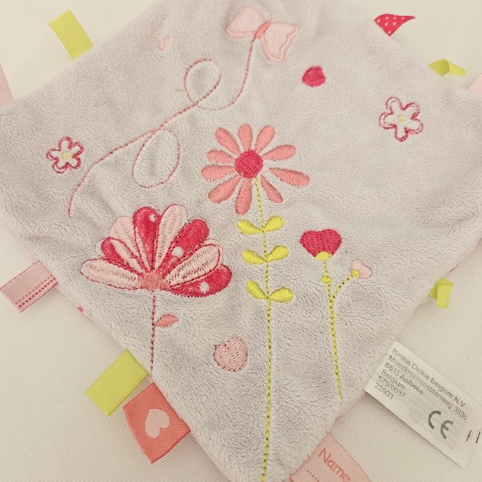 Doudou papillon libellule kiabi - photo numéro 3