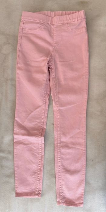 Jegging jeans  rose 128