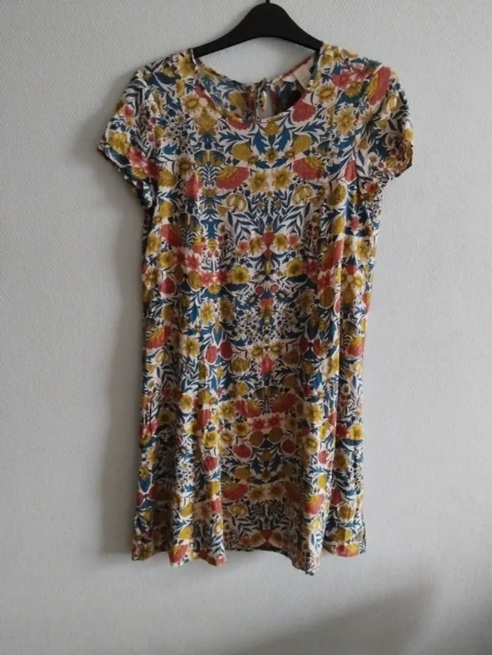 Robe taille 34