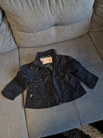 Veste coupe-vent NKY