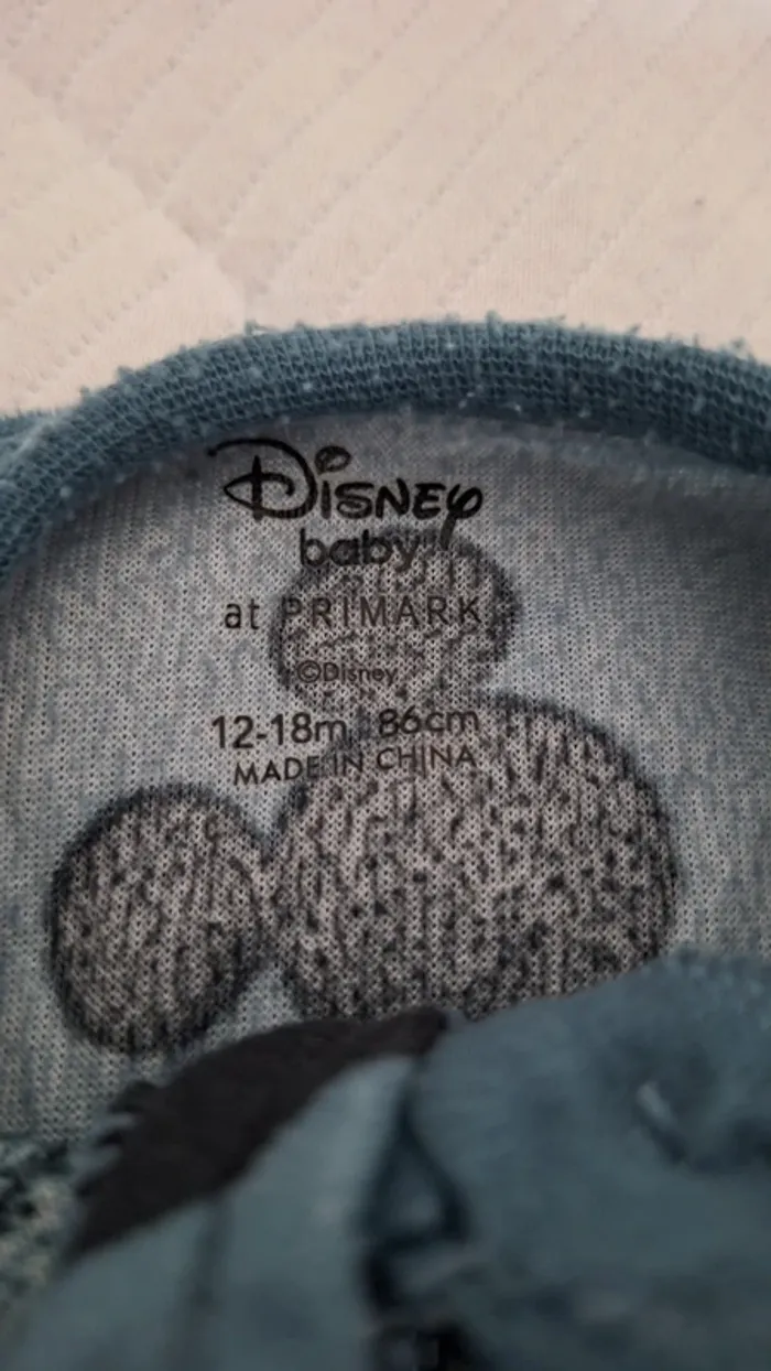 Body 12-18 mois - photo numéro 2