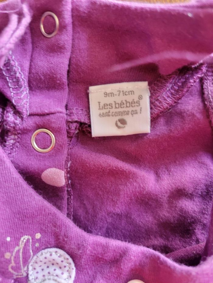 Combinaison - photo numéro 3