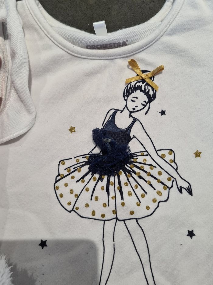 robe orchestra t 3 ans - photo numéro 3