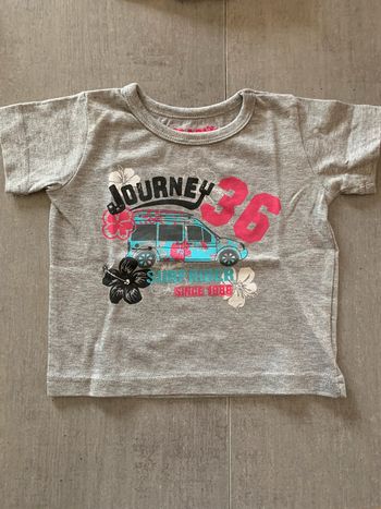 T-shirt manches courtes