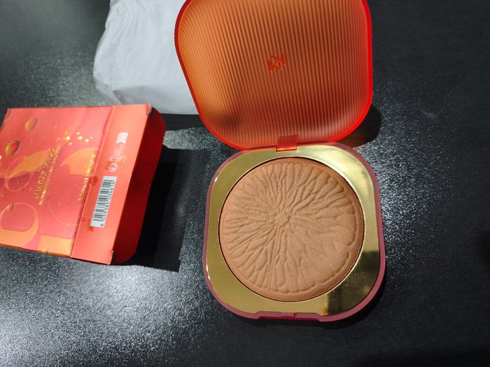 Maxi poudre bronzante kiko