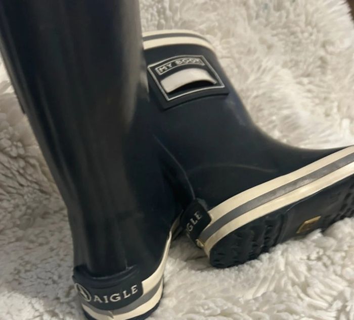 Botte  aigle