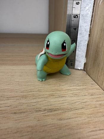 Figurine carapuce Pokémon