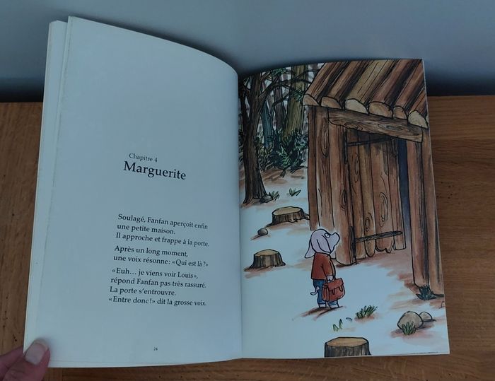 Un monde de cochons - l'école des loisirs - photo numéro 3