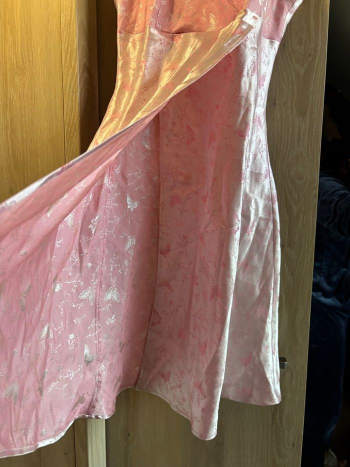 Nuisette rose vintage - photo numéro 6