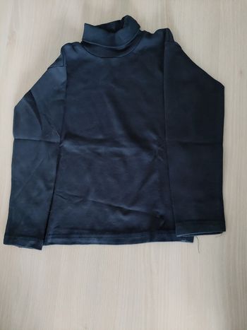 Sous pull garçon 5ans
