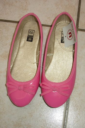 ballerine neuve taille 33