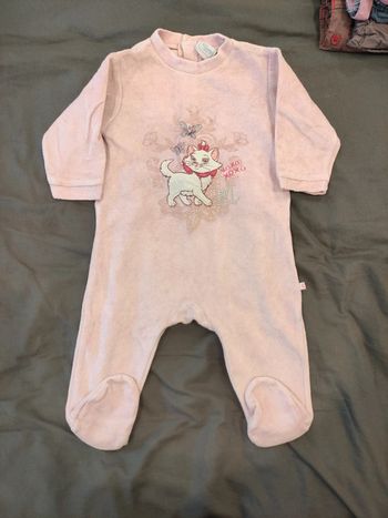 Pyjama 6 mois