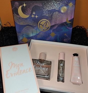 Coffret mon évidence