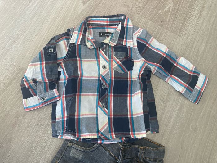 Ensemble 6 mois - photo numéro 2