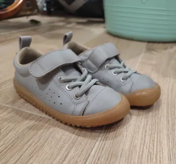 Zapato feroz Paterna rocker gris 28 barefoot mixte