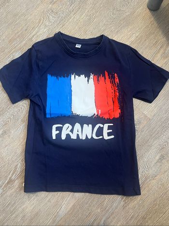 T-shirt France
