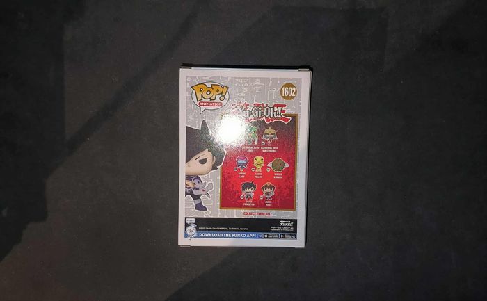 Figurine Funko Pop / Chazz Princeton 1602 / Yu-Gi-Oh! - photo numéro 2