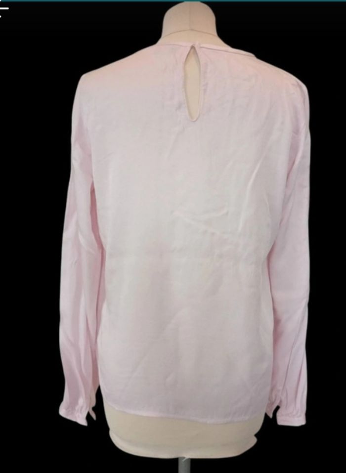 Blouse 36 en très bon état - photo numéro 2