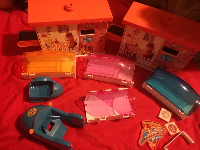 diverse pieces de zhu zhu pet - photo numéro 7