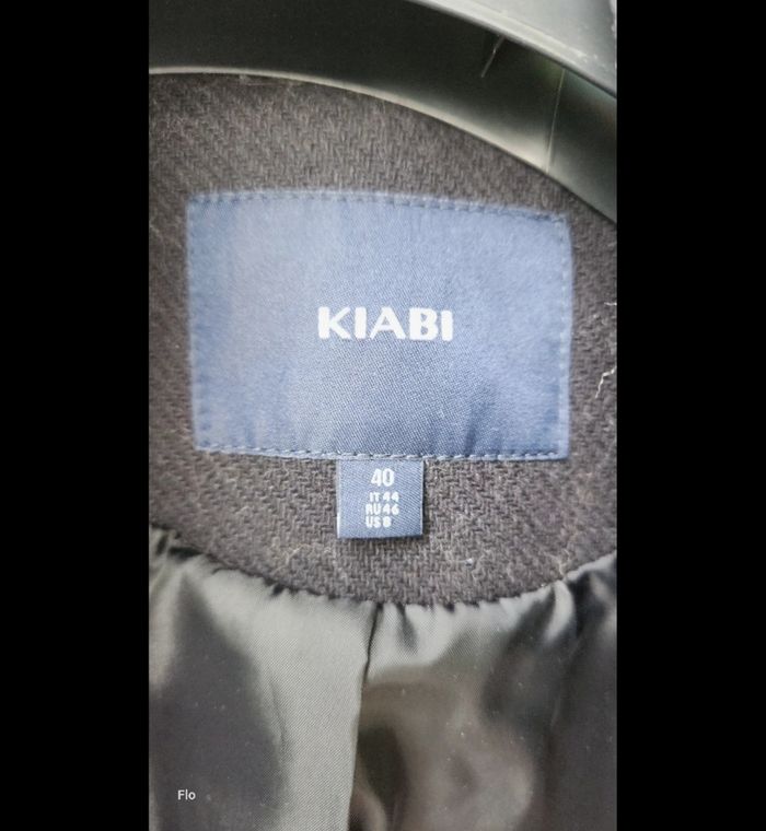 Manteau long femme - photo numéro 4