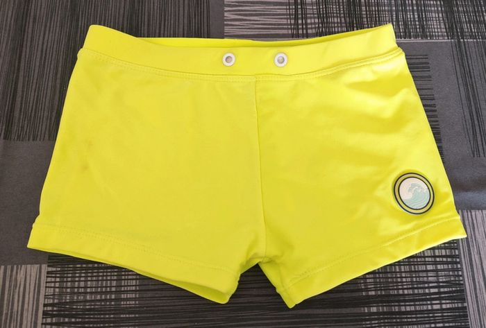Maillot de bain shorty enfant 6-8 ans