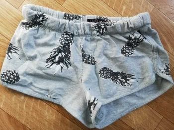 Short 10 ans