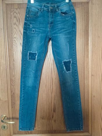 Jeans taille 32