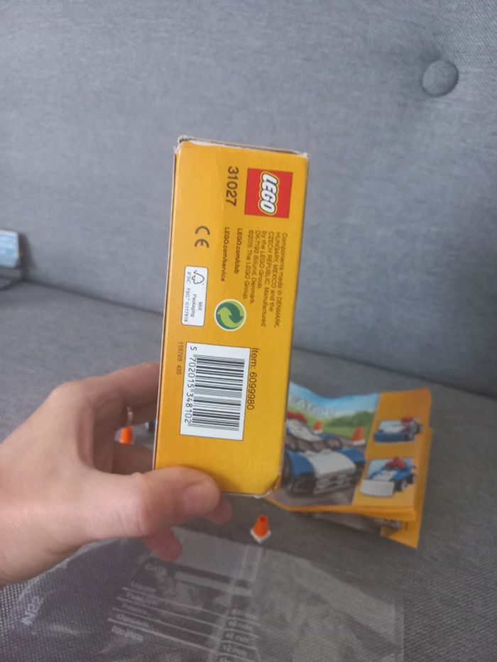 Lego creator 31027 - photo numéro 4