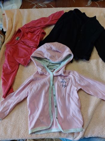 Veste légère