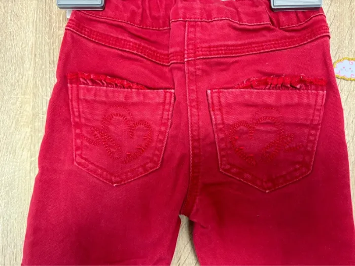 Jeans bébé - photo numéro 5