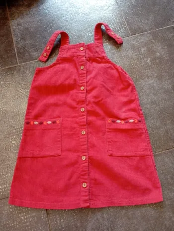Robe salopette DPAM