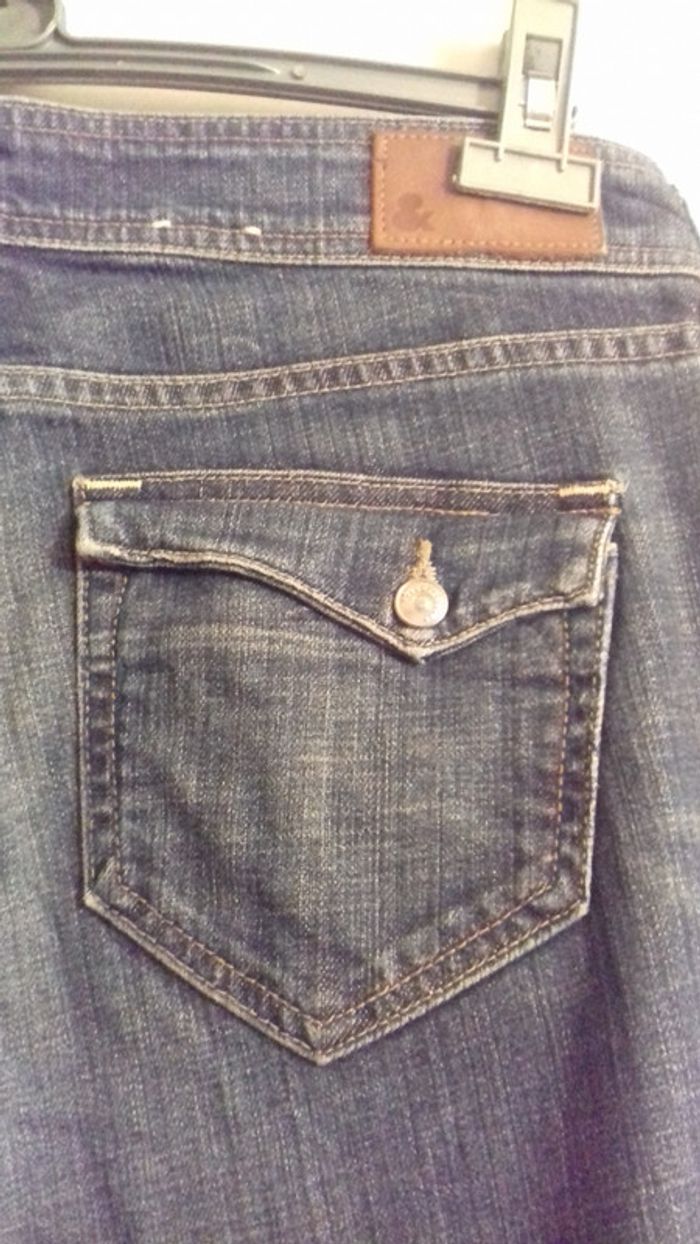 Jean H&M, T40 - photo numéro 4