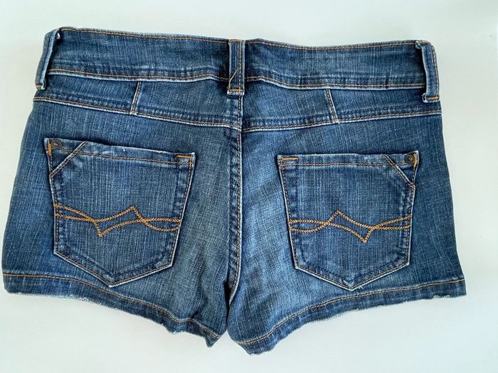 Short jean - photo numéro 4