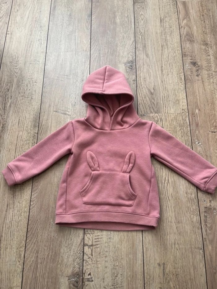 Sweat à capuche Chaud