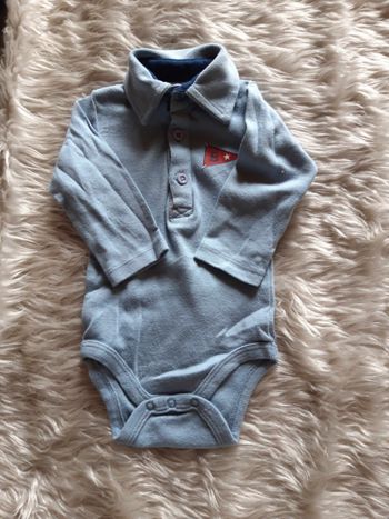 Body manches longues