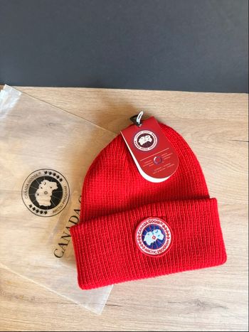 Bonnet Canada goose