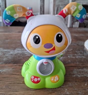Bebo le chien Fisher-Price