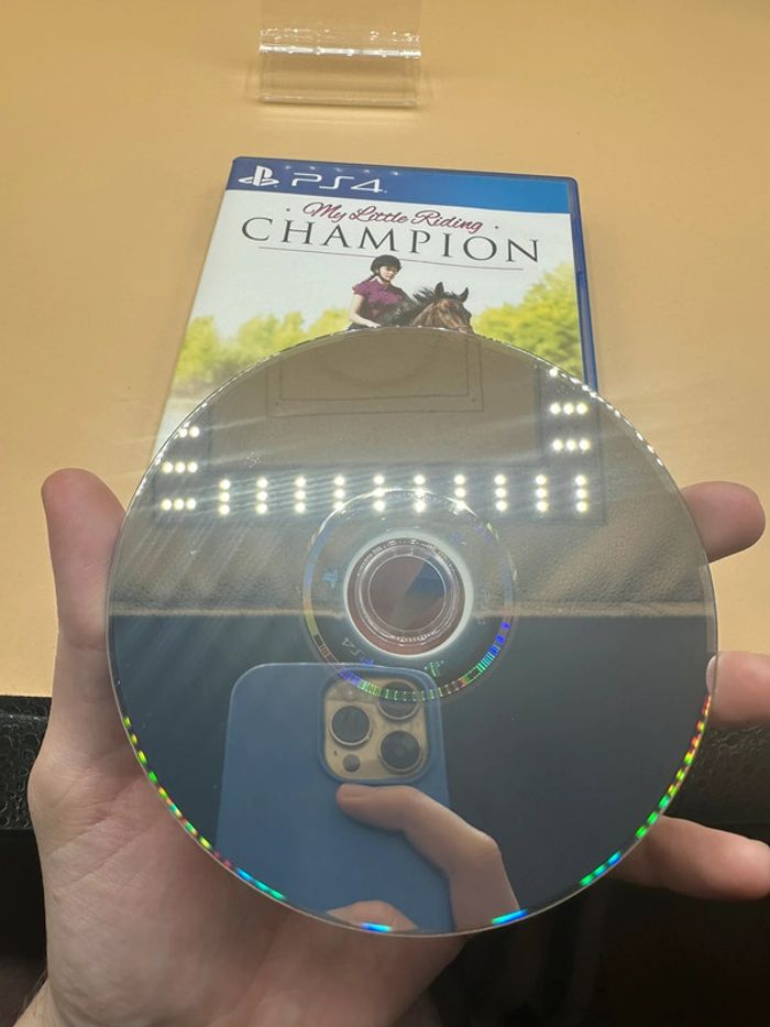 My Little Riding Champion Ps4 - photo numéro 4