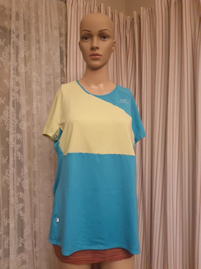 T-shirt de sport Kalenji taille eur 48