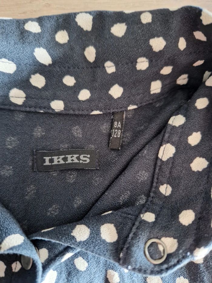 Robe IKKS 8 ans - photo numéro 3