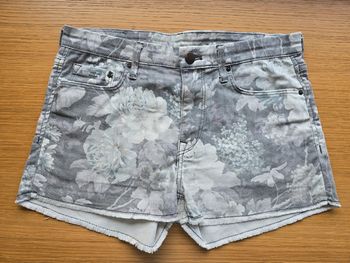 Short fleuri Taille 36